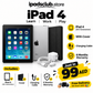 Apple iPad 4th Gen Wi-Fi – 16GB