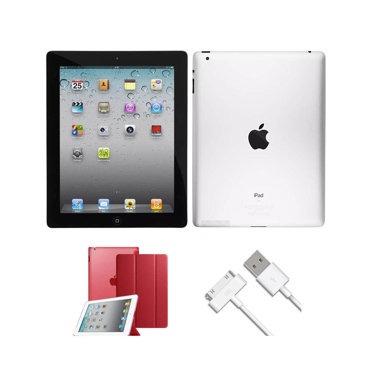 Apple iPad (2nd generation) WiFi 16GB