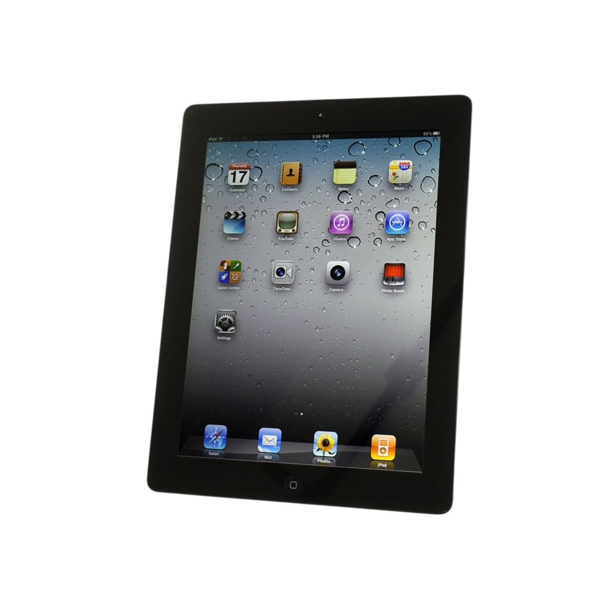 Apple iPad (2nd generation) WiFi 16GB